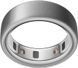 Смарт-кільце Oura Ring 4 - Brushed Silver