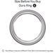 Смарт-кільце Oura Ring 4 - Brushed Silver