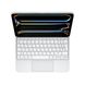 Клавиатура Apple Magic Keyboard for iPad Pro 11" (M4) - UA - White (MWR03)