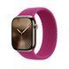 Ремінець Apple Magenta Braided Solo Loop 46mm (MY4E3)