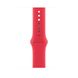 Ремешок Apple (PRODUCT)RED Sport Band Watch - S/M 45mm (MT3W3)