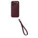 Ремешок Apple Wrist Strap &ndash; Burgundy (MKF74)