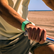 Ремінець Whoop SuperKnit Band | Lime для Whoop 5.0 One/Peak/MG Life