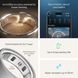 Смарт-кільце Oura Ring 4 - Brushed Silver