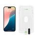 Захисне скло для екрану Belkin UltraGlass 2 Screen Protector for iPhone&nbsp;16&nbsp;Plus&nbsp;|&nbsp;15&nbsp;Plus (HR282)