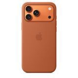 Чехол Apple iPhone 17 Pro Max Silicone Case with MagSafe &ndash; Terra Cotta (MGFQ4)