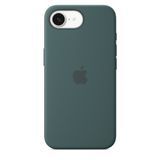 Чохол Apple iPhone&nbsp;16e Silicone Case &ndash; Lake Green (MD3X4)