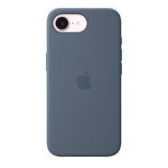 Чехол Apple iPhone&nbsp;17e Silicone Case with MagSafe &ndash; Anchor Blue (MHWE4)
