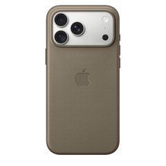 Чехол Apple iPhone&nbsp;18 Pro Max TechWoven Case with MagSafe &ndash; Taupe (MKDQ4)