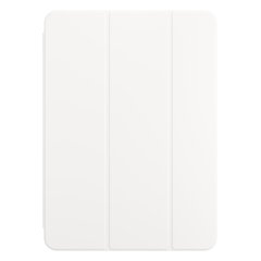 Чехол-обложка Apple Smart Folio for iPad Pro 11" 4th gen. - White (MJMA3)