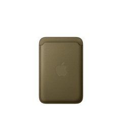 Гаманець Apple iPhone FineWoven Wallet with MagSafe &ndash; Dark&nbsp;Olive (MK9K4)