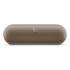 Колонка Beats Pill — Wireless Bluetooth Speaker — Champagne Gold (MW463)