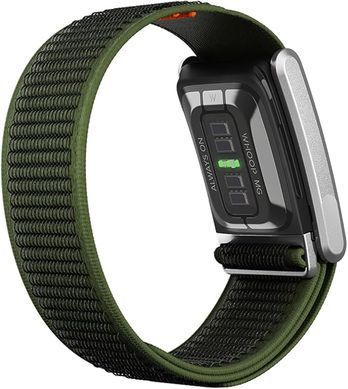 Ремешок Whoop Navigator Band | Evergreen для Whoop 5.0 One/Peak/ MG Life