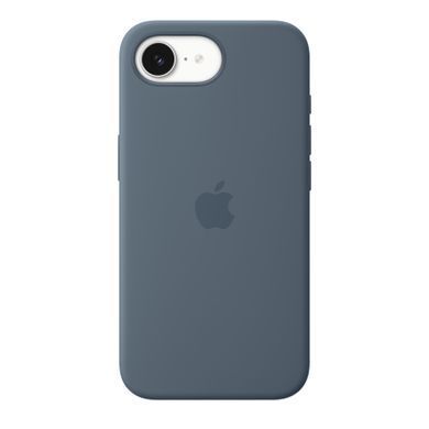 Чохол Apple iPhone&nbsp;17e Silicone Case with MagSafe &ndash; Anchor Blue (MHWE4)