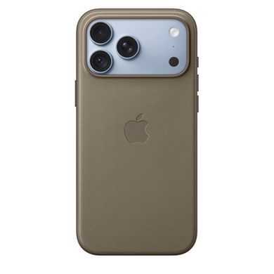 Чохол Apple iPhone&nbsp;18 Pro Max TechWoven Case with MagSafe &ndash; Taupe (MKDQ4)