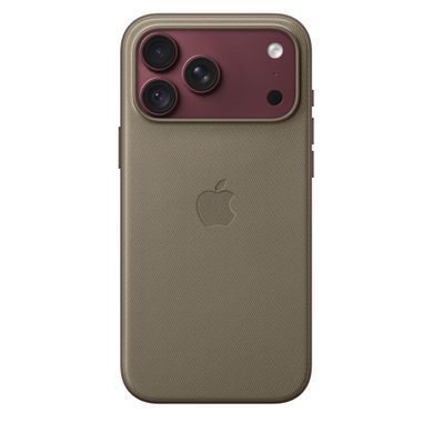 Чохол Apple iPhone&nbsp;18 Pro Max TechWoven Case with MagSafe &ndash; Taupe (MKDQ4)
