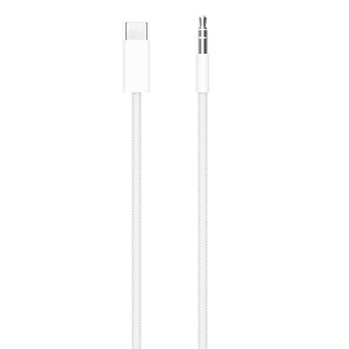 Кабель аудіо Apple USB-C to 3.5 mm Audio Cable (1.2 m) (MDV84)