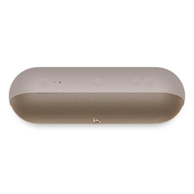 Колонка Beats Pill (2024) - Wireless Bluetooth Speaker - Champagne Gold (MW463)