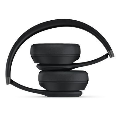 Навушники Beats Solo 4 — On-Ear Wireless Headphones – Matte Black (MUW23)