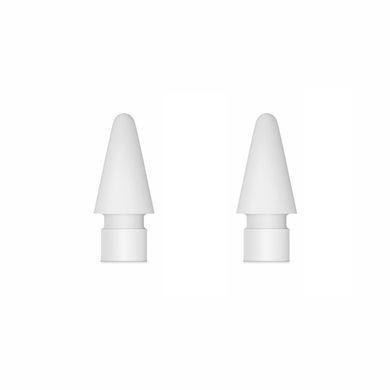 Оригинальные наконечники для Apple Pencil Tips - 2 pcs (MX763) (no-box)