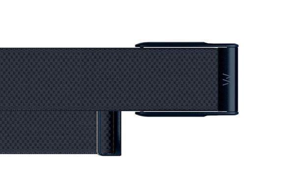 Ремешок Whoop SuperKnit Band | Midnight для Whoop 5.0 One/Peak/MG Life