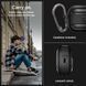 Чохол поліуретановий Spigen Rugged Armor для AirPods Pro 1/2