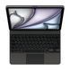 Клавиатура Apple Magic Keyboard for iPad Air 13-inch (M2) (M3) (M4) - Ukrainian - Black (MGYY4UA/A)