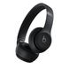 Наушники Beats Solo 4 — On-Ear Wireless Headphones – Matte Black (MUW23)