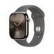 Ремінець Apple 46mm Stone&nbsp;Gray&nbsp;Sport&nbsp;Band - M/L (MXLX3)