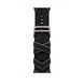 Ремінець Apple Watch Herm&egrave;s - 46mm Noir/Gris Bridon Single Tour (MDFT4)