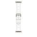 Ремешок Apple Watch Herm&egrave;s - 49mm Blanc Scub&rsquo;H Diving (MGND4)
