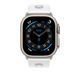 Ремешок Apple Watch Herm&egrave;s - 49mm Blanc Scub&rsquo;H Diving (MGND4)