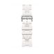Ремешок Apple Watch Hermès - 45mm Blanc Kilim Single Tour (MWP13)