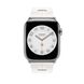 Ремешок Apple Watch Hermès - 45mm Blanc Kilim Single Tour (MWP13)