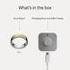 Смарт-кільце Oura Ring 5 - Gold - Size 8 (JZ90-61616-08)