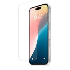 Защитное стекло для экрана Belkin UltraGlass 2 Screen Protector for iPhone&nbsp;16&nbsp;|&nbsp;15&nbsp;(HR262)