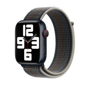 Ремінець Apple Sport Loop Watch 45mm Midnight (MPLA3)