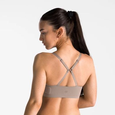 Бюстгальтер Whoop T-Shirt Bralette | Taupe