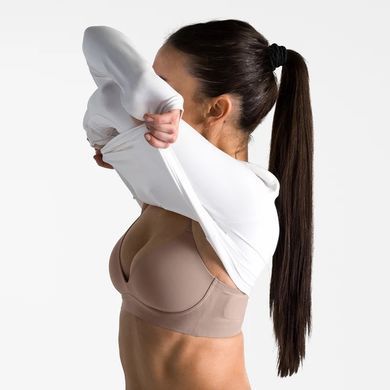 Бюстгальтер Whoop T-Shirt Bralette | Taupe