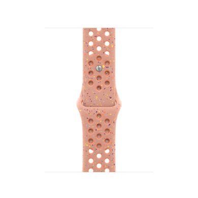 Ремінець Apple 42mm Alpenglow Pink Nike Sport Band - M/L (MGAU4)