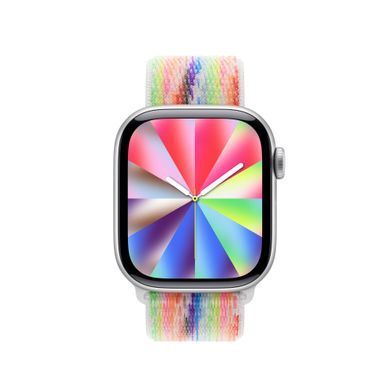 Ремешок Apple 42mm Pride Edition Sport Loop (MJ5A4)