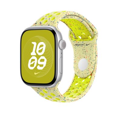 Ремешок Apple Volt Splash Nike Sport Band Watch 46mm - S/M (MXU73)