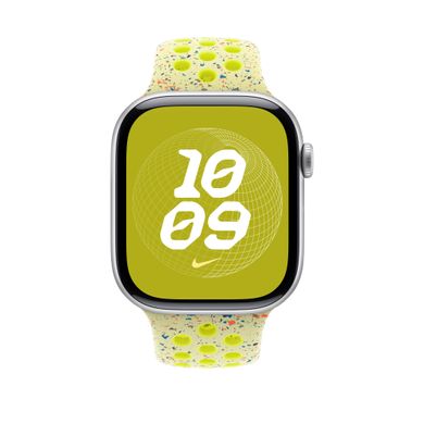 Ремінець Apple Volt Splash Nike Sport Band Watch 46mm - S/M (MXU73)