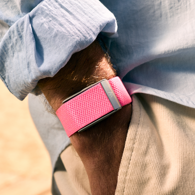 Ремінець Whoop SuperKnit Band | Petal для Whoop 5.0 One/Peak/MG Life