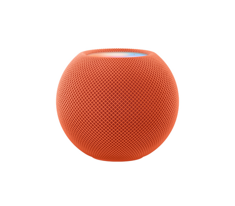 ᐉ Купити Колонка Apple HomePod mini - Orange (MJ2D3) за ціною 【5