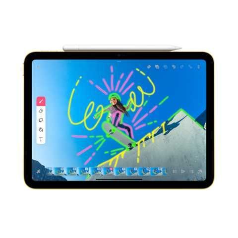 ᐉ Купити Стілус Apple Pencil (USB-C) (MUWA3) за ціною 【3 899 грн