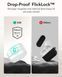 Чехол ESR Pulse FlickLock Case with MagSafe для AirPods Pro 3 - White