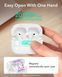 Чехол ESR Pulse FlickLock Case with MagSafe для AirPods Pro 3 - White