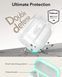 Чехол ESR Pulse FlickLock Case with MagSafe для AirPods Pro 3 - White
