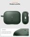 Чохол Spigen Vault for AirPods Pro 3 Case Secure Lock Magnets Embedded - Midnight Green